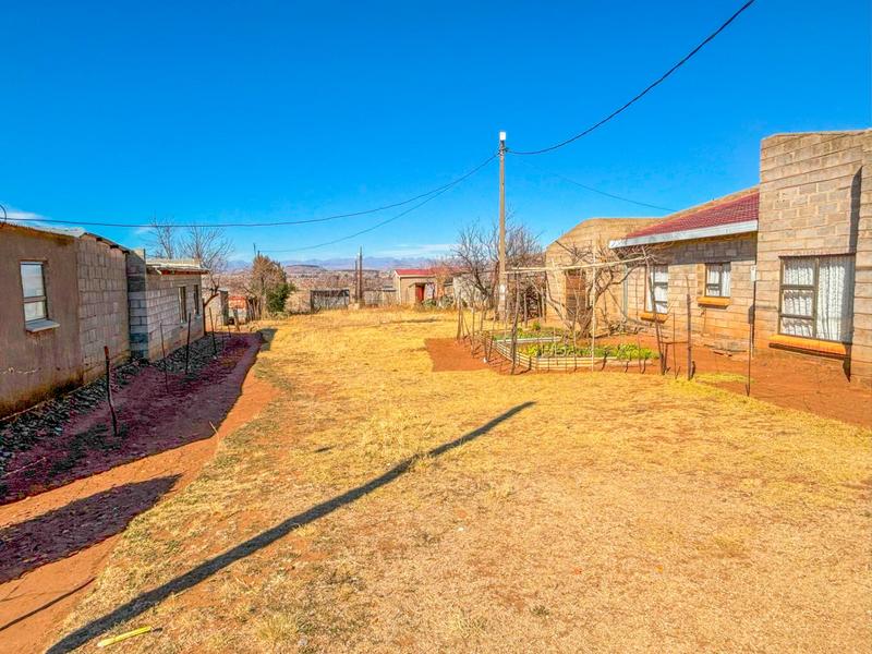 0 Bedroom Property for Sale in Meqheleng Free State